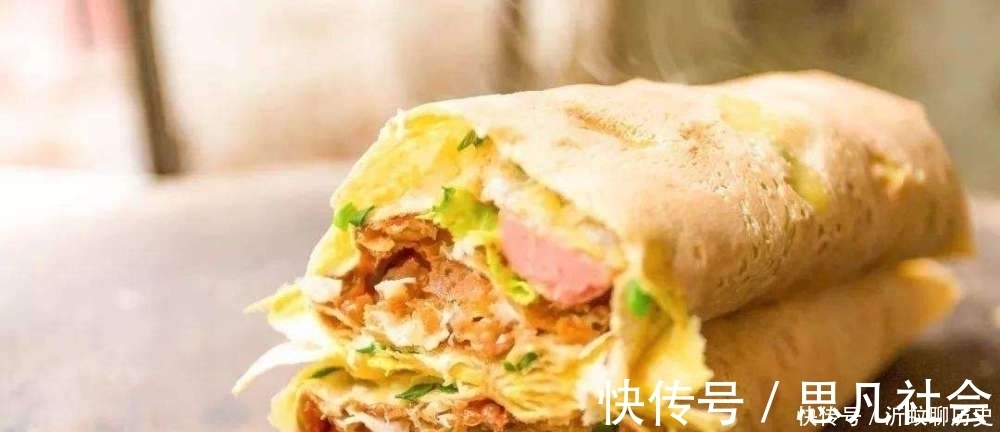 好吃|公认5种“最抗饿”的早餐，好吃又营养，你会选择哪一种食物？