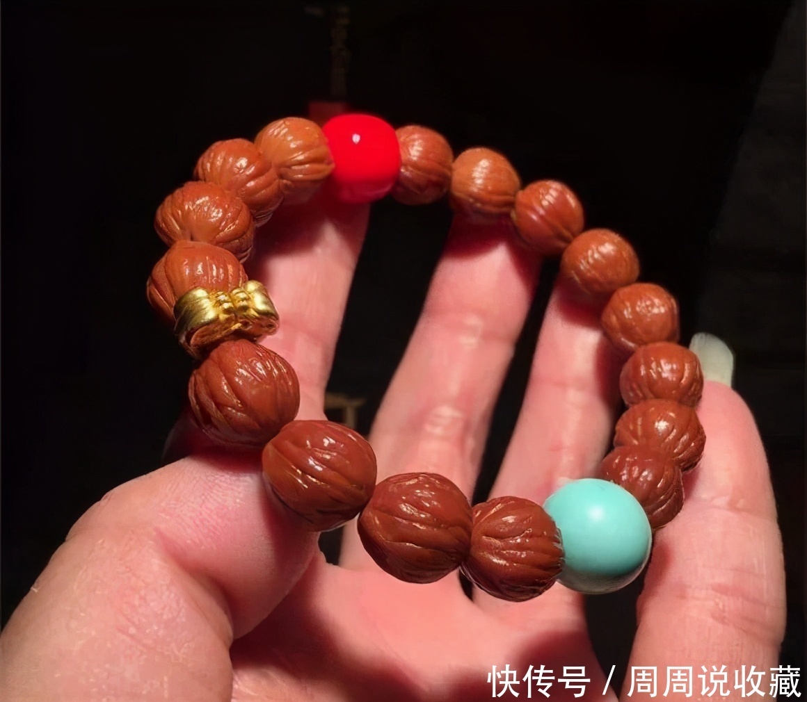 核桃|文玩猴头核桃,品种如何区分?如何盘玩?