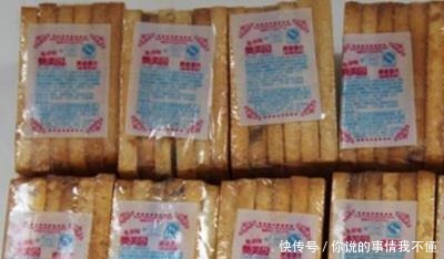 5种包装“简陋”却好吃的零食,图一是80后的回忆,图五没吃过