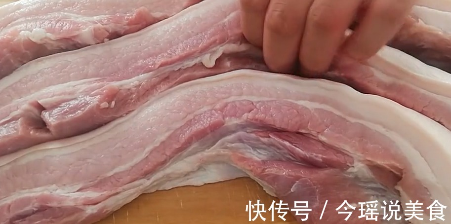 五花肉最懒的做法，吃货的福音，