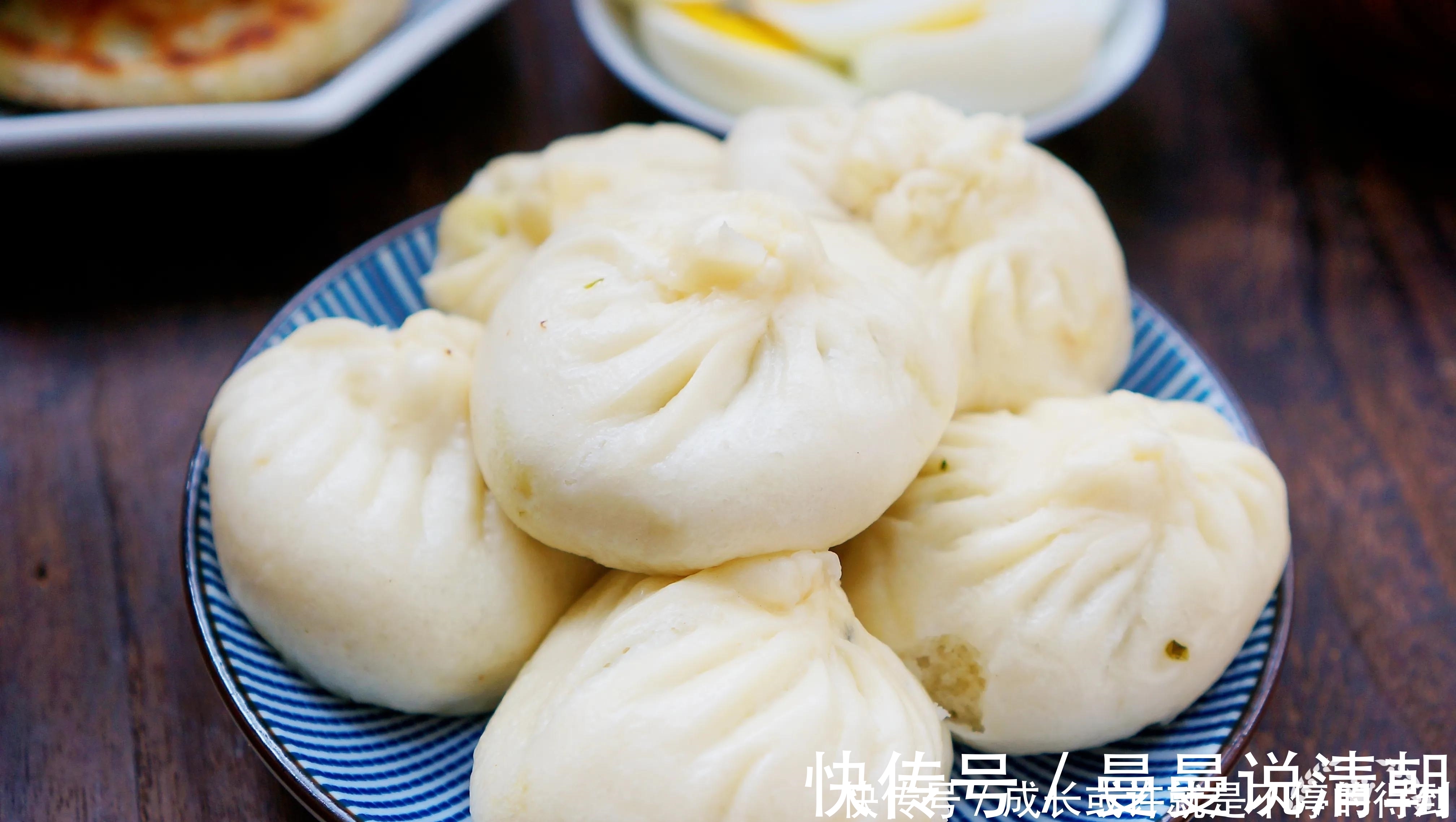 老少|晒晒我家的早餐,食材多样又健康,好吃不贵有营养,老少都爱