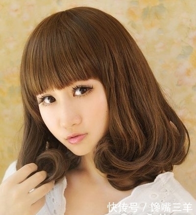 刘海|圆脸不适合什么发型 这3款发型千万别轻易尝试