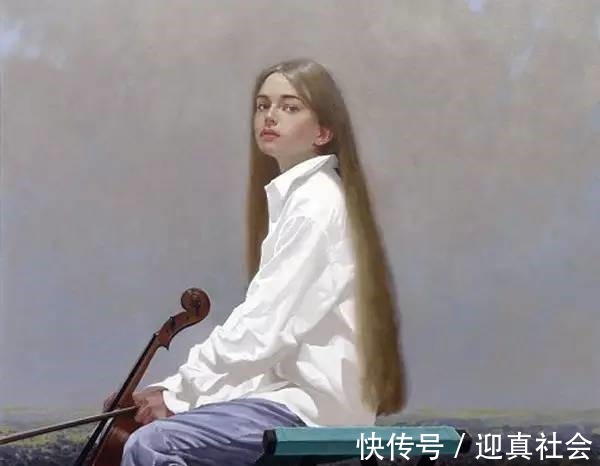 用色&画用笔干净利落 用色清雅疏朗又不失高贵 更可贵的是具有强烈的构成意识和形式感