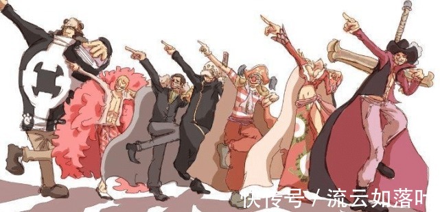 巴基|海贼王七武海制度废除，众人何去何从呢女帝汉库克危在旦夕