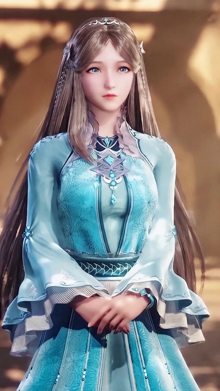 朱竹清|斗罗大陆系列:小舞、朱竹清、宁荣荣、白沉香 斗罗四美