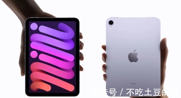 mini|iPad mini6发布：全面屏+A15，3799元起售，随机送充电头