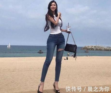 小蛮腰|韩国模特被称“海贼王女帝”，紧致身材惹人羡，一项运动是关键