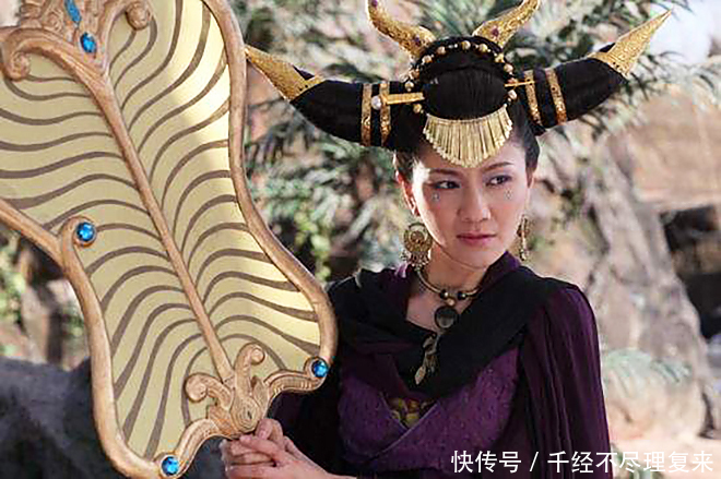 铁扇公主父亲是谁孙悟空在地府找到答案,怪不得佛道都给她面子