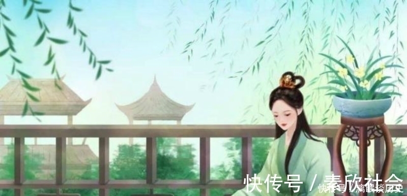 才女#纳兰性德很深情的一首词,写出了无数人的心声,而今才道当时错