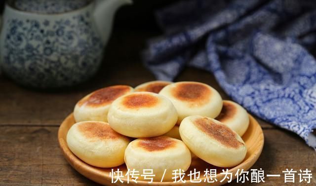山药|1根山药2个鸡蛋，无水无油，无需烤箱的小面包，孩子一吃就是一盘