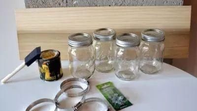 没想到老干妈瓶子能做成这个，后悔扔了那么多……