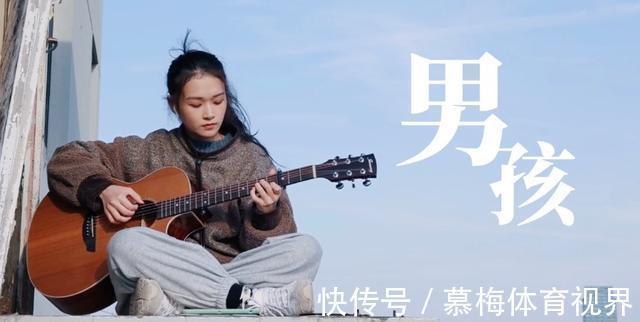 up主|华智冰弹吉他画面是假的?真人已经被找到,大家对虚拟人理解错了