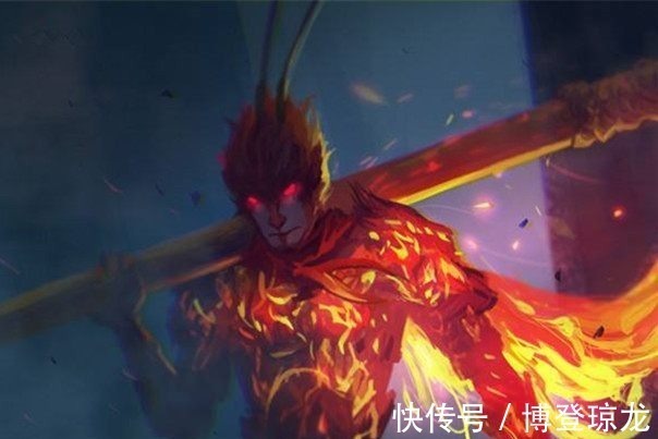 西游记中#西游记中最厉害的神仙是谁?老君低头,如来拍马,菩提遁世