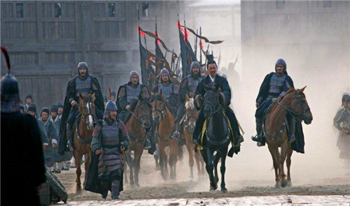 蜀国|为何说蜀汉首次北伐,就注定最后失败死了11位大将,看下都有谁