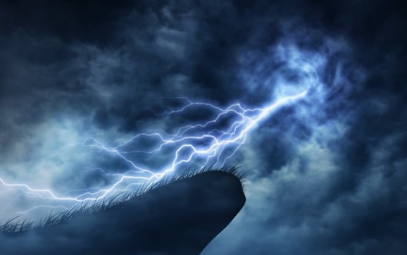 今天八月初十,下雨天气,有啥说法农谚俗语
