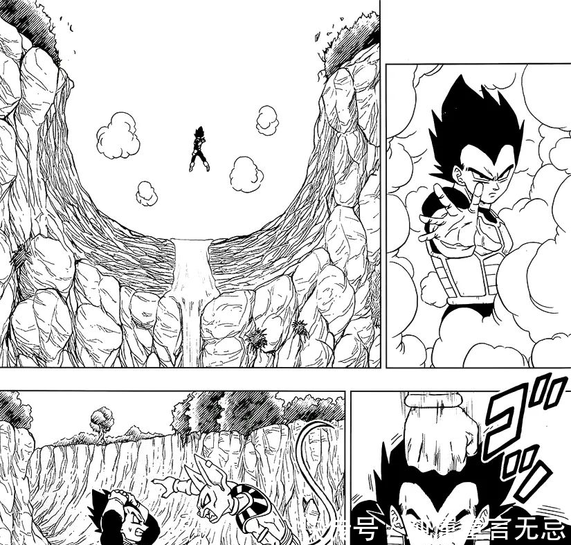 维斯|龙珠超71话,常态自在极意,悟空迈向天使之境,格兰诺拉开始复仇