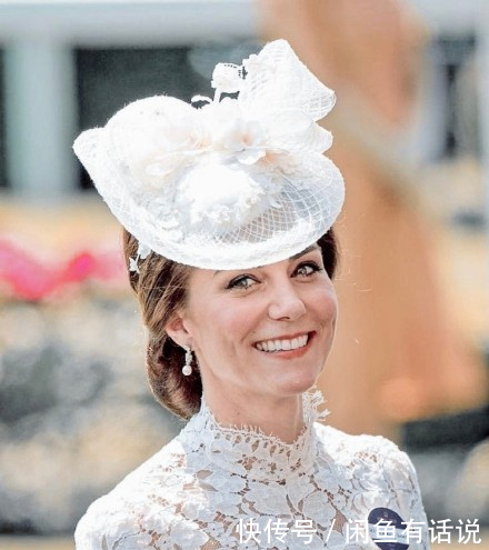 用力过猛|英国皇室马会:上流贵妇们盛装亮相,还是简约大气的穿搭最显贵气