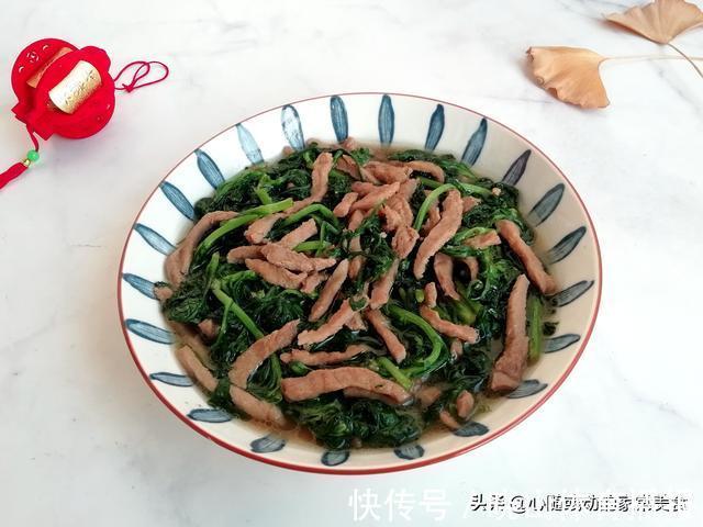 中老年人|经常失眠的人很适合吃这菜，三天两头吃安神助眠，中老年人要多吃