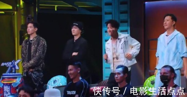 布布|《街舞》王一博战队强者多,但为何会输掉56分?有个原因超现实