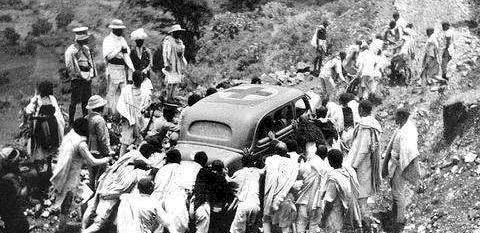 埃塞俄比亚|意大利费尽心思拿下埃塞俄比亚,竟是为他人做嫁衣,成了个笑话