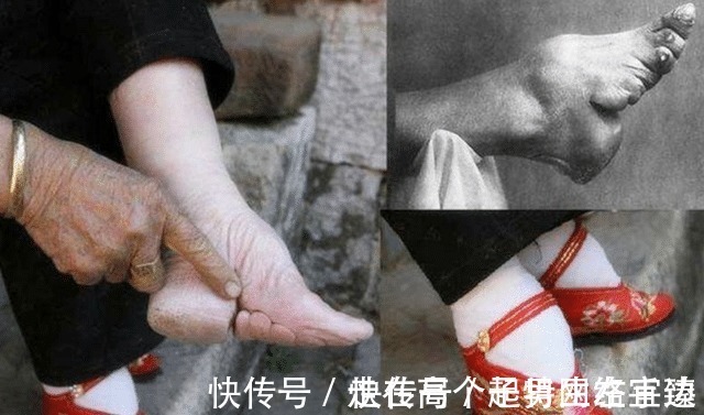 舶来品 中国人都觉得高跟鞋是一种舶来品,殊不知千年前中国就有了高跟鞋