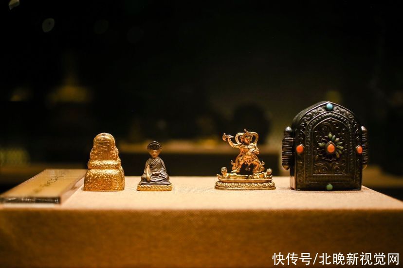 深藏|叹为观止!深藏故宫的110余件法器文物集体亮相展览