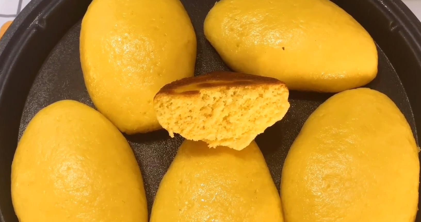 底部焦香|玉米面最好吃的做法,一周至少吃4次,营养美味好消化,越吃越香