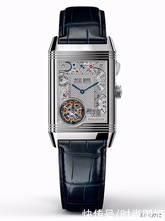 价值1200万的积家“四转”腕表引热议