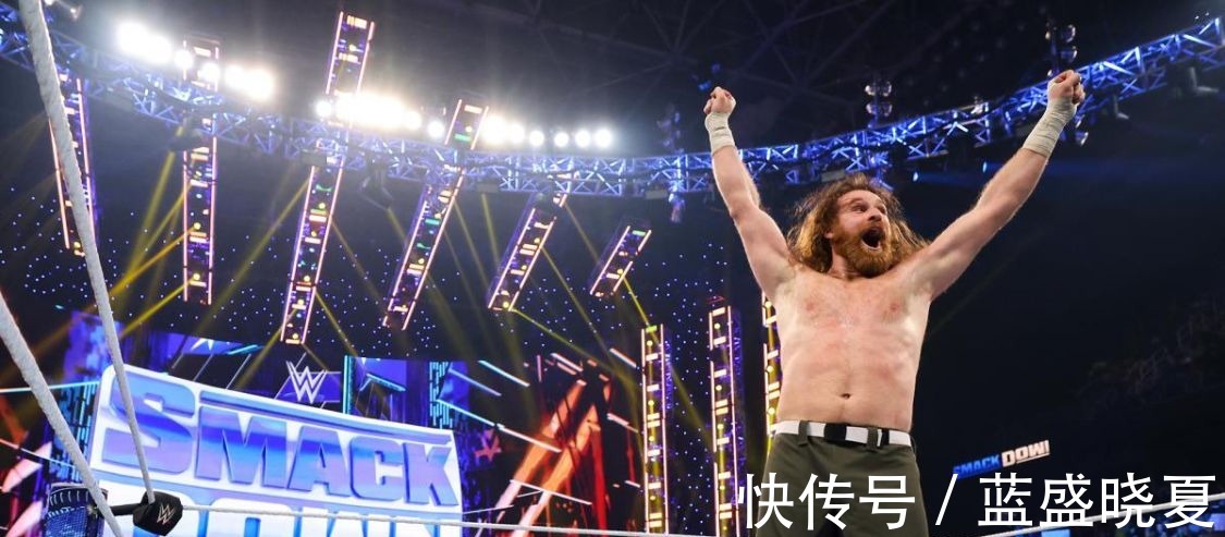 wwe|罗曼的环球冠军新第一挑战者已诞生,天边的彩虹已渐渐褪色!