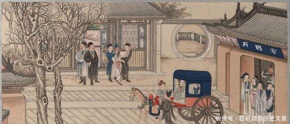 家中|多姑娘的相好遍布宁荣二府,为何家中却穷的连茶都买不起