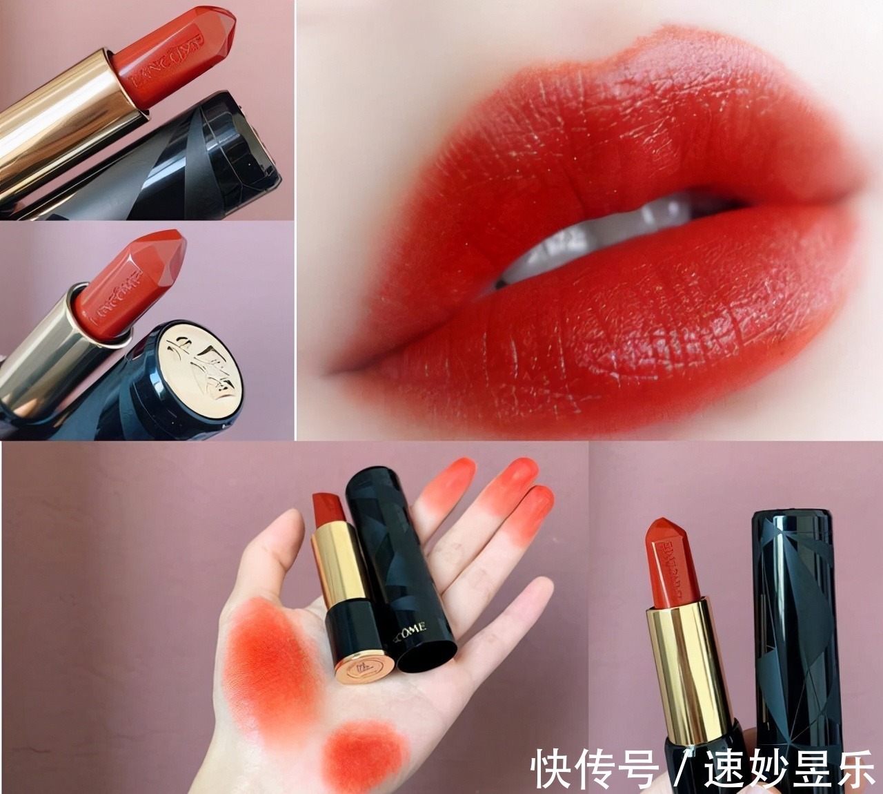 秋冬 品牌口红推荐:显白显温柔,在这个秋冬季节给你美丽动人的唇妆