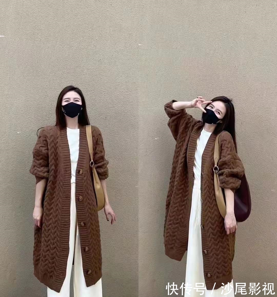 单品 “白色裤子”是最万能的单品,随手搭配都好洋气,人手必备神器