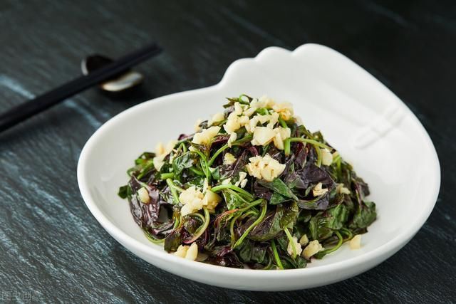 步骤|苋菜不要直接下锅炒，少了这一步骤，难吃没营养，还对身体有害处