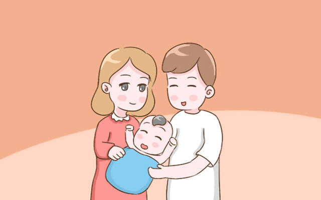 夫妻二人|为啥夫妻俩原本不能生育,领养一个孩子就会生了奥秘就在这儿