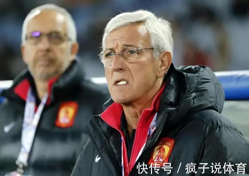 中国足协|里皮国足下课真因水落石出,2035拿世界杯冠军,压力真是太大了!