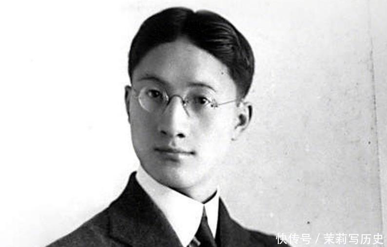 建筑|林徽因高水平之作,学过建筑和美术的大才女,写起诗来确实不一样