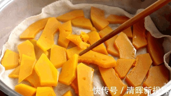 一日三餐|这种南瓜千层饼,在家就能做,口感独特,馅料丰富,比肉夹馍还香