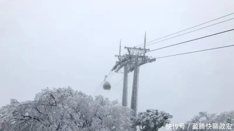 实在|贵州旅游｜贵州下雪啦！这些雪景图实在太美了！你那边下雪没？