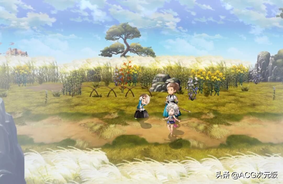 哥哥|另一个伊甸上线反差萌角色,仰慕哥哥的少女,却是强大的剑士