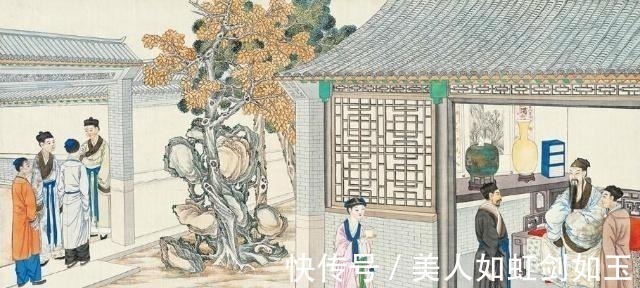 贾家!红楼梦中最聪明的政治家,妙计击溃富贵近百年的贾家!