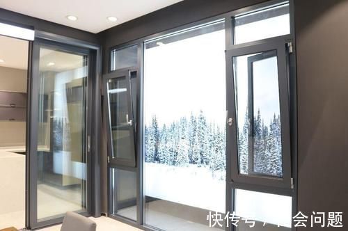 普及|内开内倒窗，完美解决通风和防盗问题，国外很多年前就普及了