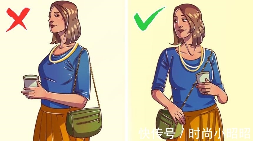肩膀|可能会对你的背部和肩膀带来伤害的7种携带包包的方式