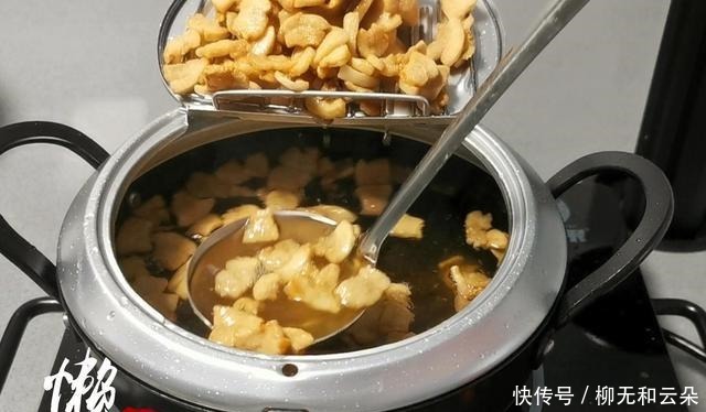 自己在家熬猪油,多做这几步,猪油又香又白不变味