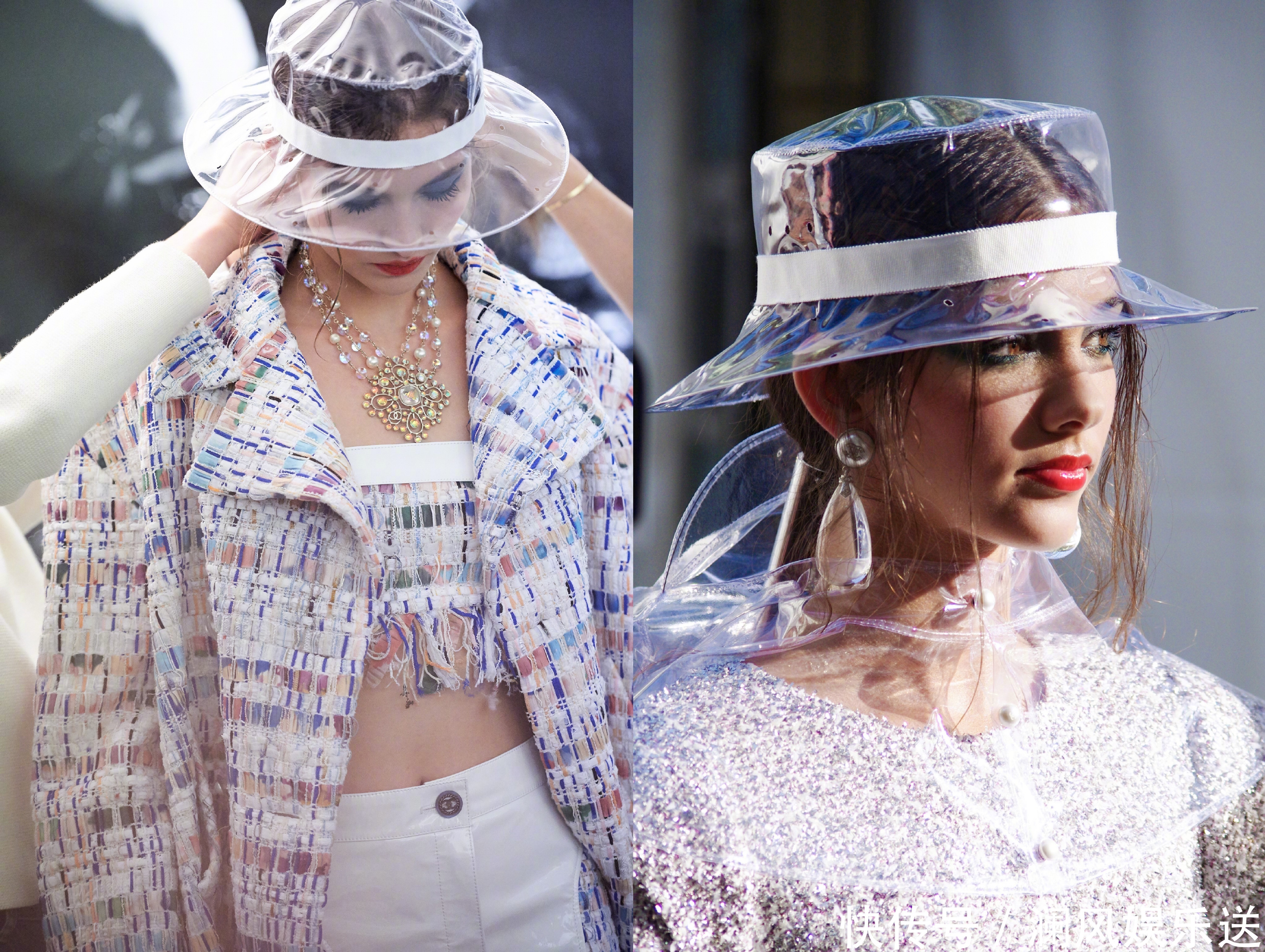 搭配|潮人们都在戴渔夫帽,为啥到你身上就变得好土气原因全在这里了