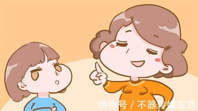 犯错|聪明的家长会这样和孩子说话,掌握这3点,对他影响深远