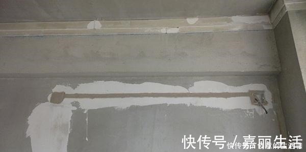 石膏封|水电改完封槽,用水泥封还是石膏封听完老师傅分析,不再纠结!