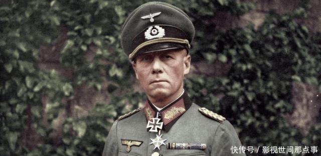 元帅|希特勒让隆美尔服毒自尽，这位纳粹元帅为何乖乖就范
