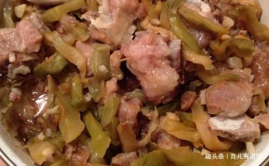 榨菜|要想体质棒,不生病,多吃一道菜是个不错的选择,增强肌肉力量