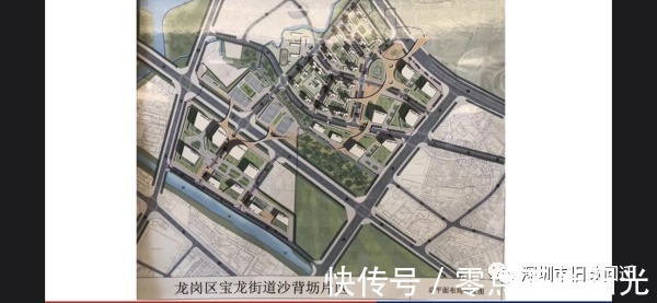 开发商|龙岗碧桂园沙背坜旧改片区回迁房