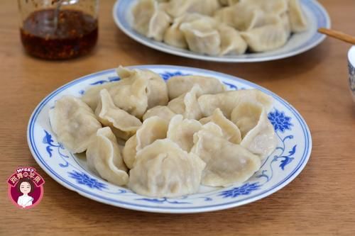  馅料|冬至吃饺子，10种馅料的饺子，想吃哪种随便选，鲜香入味真好吃